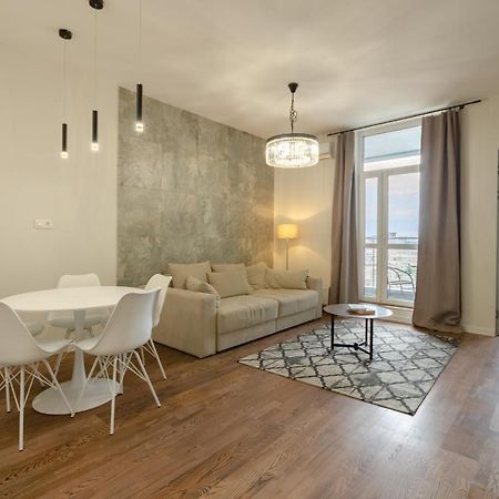Petrovdom Apartaments 11-212 In Rc Central Park, 7 John Mccain Street Киев Екстериор снимка