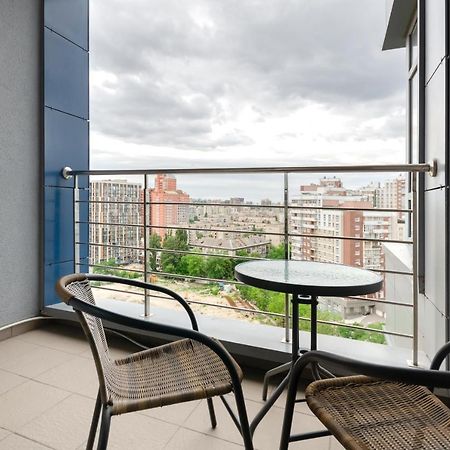 Petrovdom Apartaments 11-212 In Rc Central Park, 7 John Mccain Street Киев Екстериор снимка