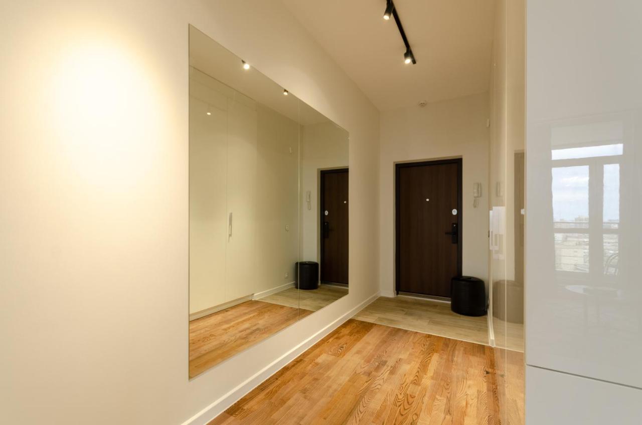 Petrovdom Apartaments 11-212 In Rc Central Park, 7 John Mccain Street Киев Екстериор снимка