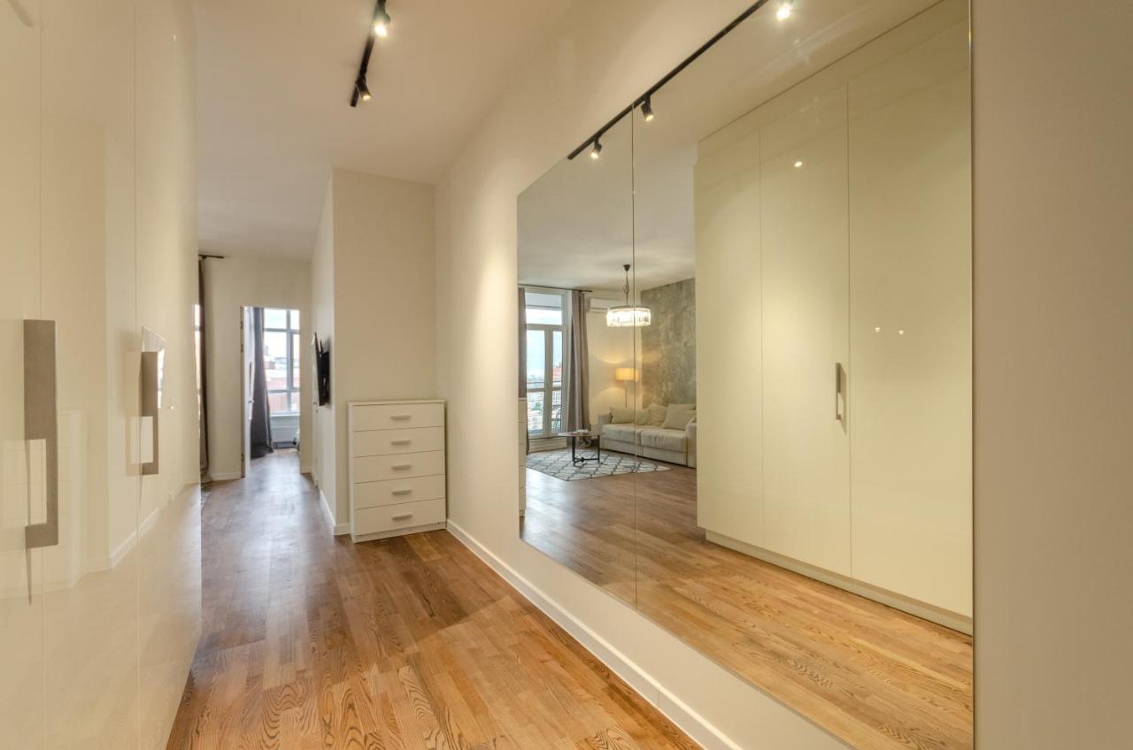 Petrovdom Apartaments 11-212 In Rc Central Park, 7 John Mccain Street Киев Екстериор снимка