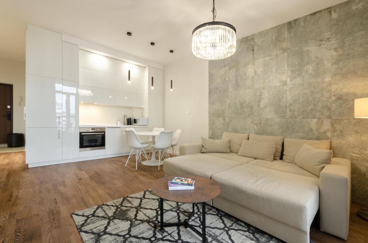 Petrovdom Apartaments 11-212 In Rc Central Park, 7 John Mccain Street Киев Екстериор снимка
