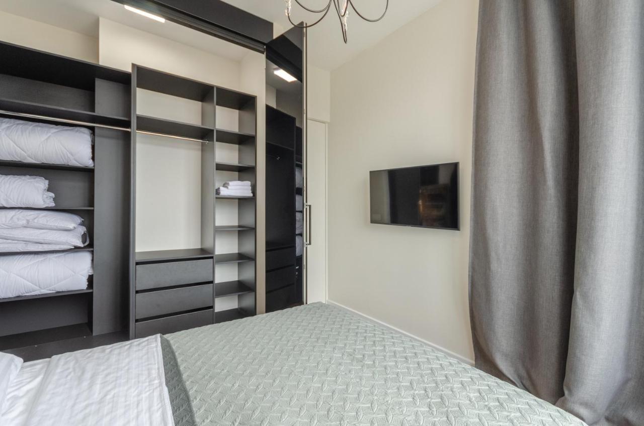 Petrovdom Apartaments 11-212 In Rc Central Park, 7 John Mccain Street Киев Екстериор снимка